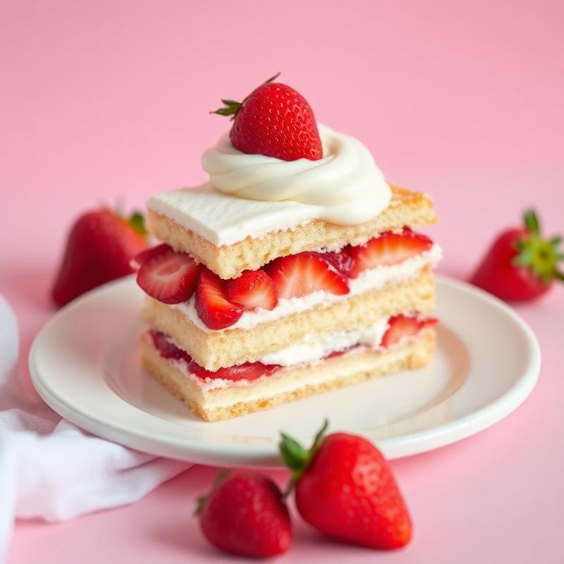 Strawberry Shortcake