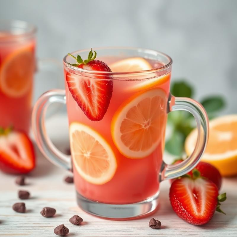 Berry Fruit Tea
